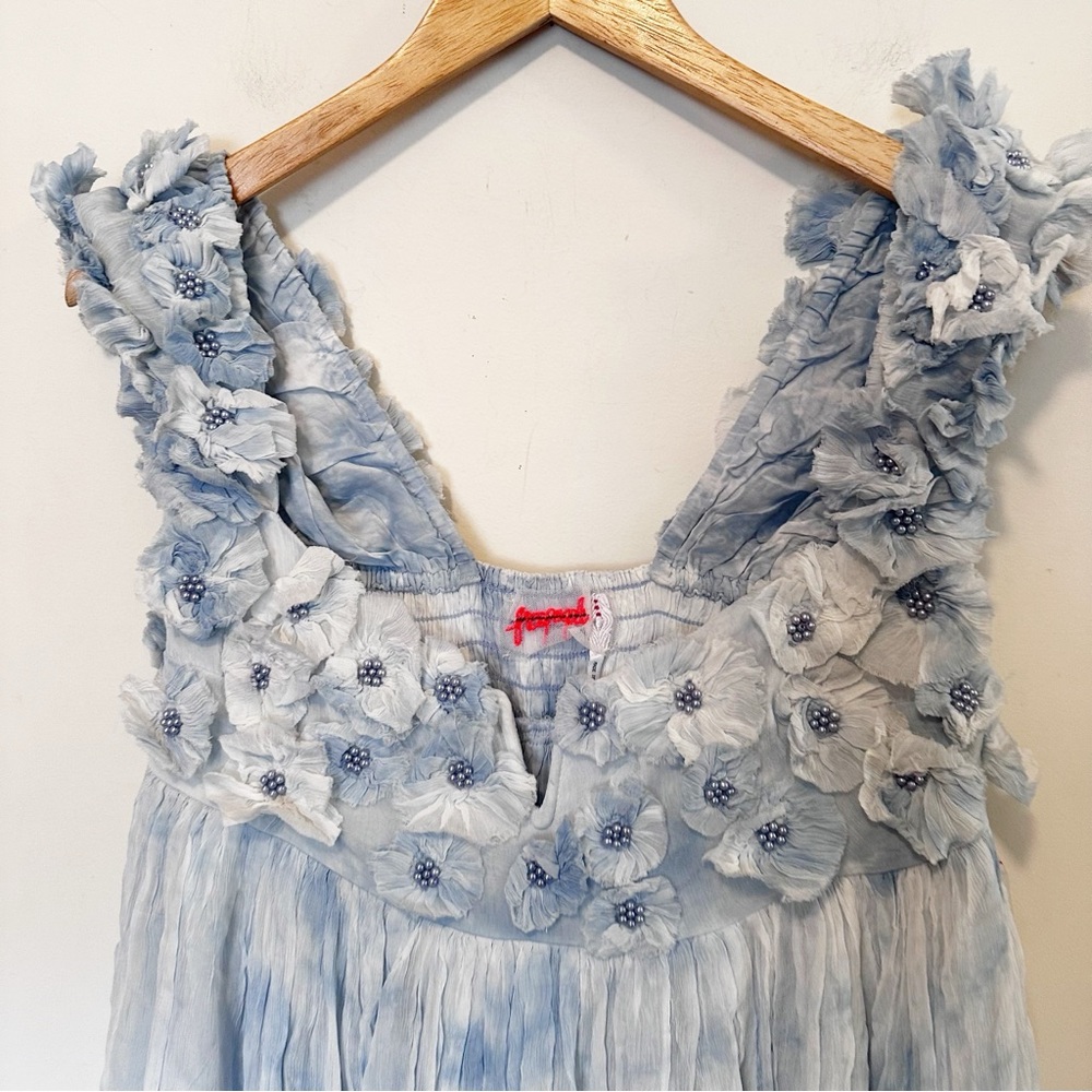 Free People Mango Mambo Maxi Dress - Picture 8 of 11